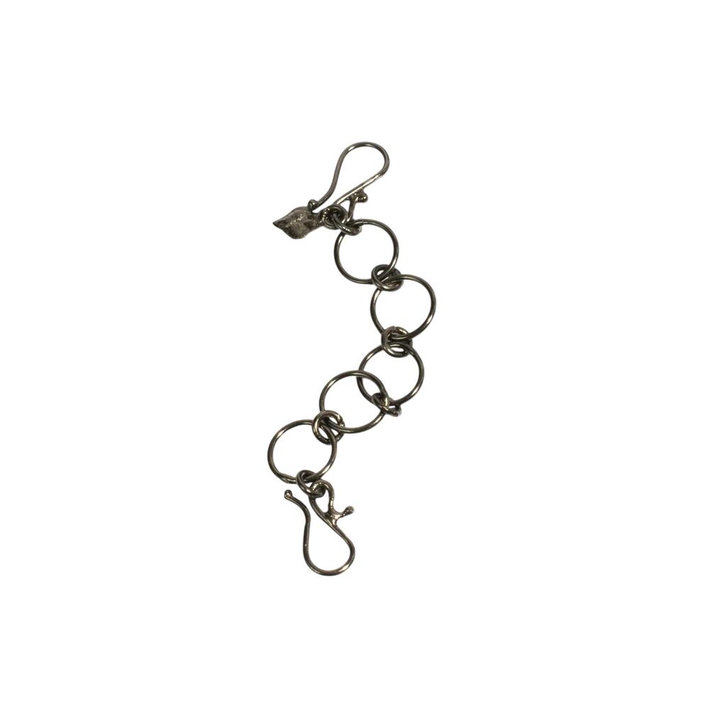 VIRGINS SAINTS & ANGELS VSA Necklace Accessory in Gunmetal